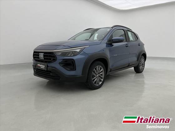 FIAT PULSE 1.3 FLEX DRIVE CVT